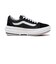 VN0A7Q5EBA2　OLD SKOOL OVERT CC　BLACK/WHITE　630662-0001