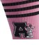 HK0352　W DISNEY CRW SOCKS 2PP　WHT/BPNK　631229-0001