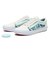 V36CF CLR.LOGO　OLD SKOOL CR PU　WHITE/SAX　623282-0001