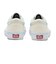 V36CF CLR.LOGO　OLD SKOOL CR PU　WHITE/SAX　623282-0001