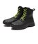 STS24592　DUCK FLOAT LACE UP CAMO　BLACK　628459-0001