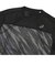 2011C636.001　GRAPHIC SS TOP　Pﾌﾞﾗﾂｸ　635411-0001
