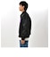 122K1080100　M Padded Award JKT　BLACK　630150-0001