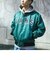 122K1080100　M Padded Award JKT　GREEN　630150-0003