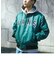 122K1080100　M Padded Award JKT　GREEN　630150-0003