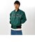 122K1080100　M Padded Award JKT　GREEN　630150-0003