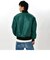 122K1080100　M Padded Award JKT　GREEN　630150-0003