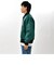 122K1080100　M Padded Award JKT　GREEN　630150-0003