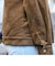 122K3080100　W Boa Collor JKT　BROWN　630158-0001