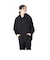 535643　W INFUSE OVERSIZED HOODIE　01BLK　633600-0001