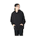 535643　W INFUSE OVERSIZED HOODIE　01BLK　633600-0001