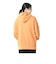 535643　W INFUSE OVERSIZED HOODIE　74DESERT TAN　633600-0002