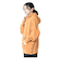 535643　W INFUSE OVERSIZED HOODIE　74DESERT TAN　633600-0002