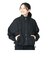 536105　W INFUSE WOVEN TRACK JACKET　01BLK　633614-0001