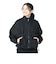 536105　W INFUSE WOVEN TRACK JACKET　01BLK　633614-0001