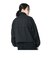 536105　W INFUSE WOVEN TRACK JACKET　01BLK　633614-0001