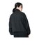 536105　W INFUSE WOVEN TRACK JACKET　01BLK　633614-0001