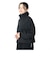536105　W INFUSE WOVEN TRACK JACKET　01BLK　633614-0001
