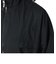 536105　W INFUSE WOVEN TRACK JACKET　01BLK　633614-0001