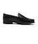RPI-M76443W　CLASSIC LOAFER PENNY　BLACK　634298-0001