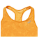2012C384.750　RUNKOYO JACQUARD BRA　ﾀｲｶﾞｰｲｴﾛｰ　635418-0001
