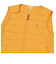 2012C383.750　RUNKOYO PADDED VEST　ﾀｲｶﾞｰｲｴﾛｰ　635424-0001