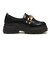 BYA55006　2WAY LOAFER 6　BLACK　630449-0001