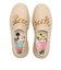 BYA55006　2WAY LOAFER 6　BEIGE　630449-0002