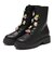 BYA53002　8-LACE UP 4.5　BLACK　630450-0001