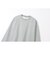C3-W028　M SUPER FLEECE CREW　OXFORDGRAY　633303-0001