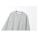 C3-W028　M SUPER FLEECE CREW　OXFORDGRAY　633303-0001