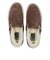 V98CF FUR　SLIP ON FUR　CHOCO　619651-0001