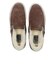 V98CF FUR　SLIP ON FUR　CHOCO　619651-0001