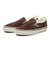 V98CF FUR　SLIP ON FUR　CHOCO　619651-0001