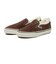 V98CF FUR　SLIP ON FUR　CHOCO　619651-0001