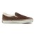 V98CF FUR　SLIP ON FUR　CHOCO　619651-0001