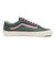 VN0A3DZ3BOC　STYLE 36　GREEN/PINK　629980-0001