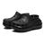 207988-001　CLASSIC MEGA CRUSH CLOG　BLACK　635454-0001