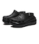 207988-001　CLASSIC MEGA CRUSH CLOG　BLACK　635454-0001