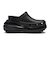 207988-001　CLASSIC MEGA CRUSH CLOG　BLACK　635454-0001