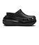 207988-001　CLASSIC MEGA CRUSH CLOG　BLACK　635454-0001