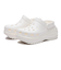 207988-100　MEGA CRUSH CLOG　WHITE　635455-0001