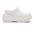 207988-100　MEGA CRUSH CLOG　WHITE　635455-0001