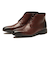 SPH 4615SN　25-28S-TIPｼｮｰﾄﾌﾞｰﾂ　D BROWN　585790-0002