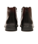 SPH 4615SN　25-28S-TIPｼｮｰﾄﾌﾞｰﾂ　D BROWN　585790-0002