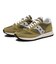 S70539-54　JAZZ 81　OLIVE/GRAY　631848-0001
