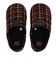 386338　SCUFF FLANNEL　01URBAN RED/BLK　633314-0001