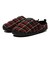 386338　SCUFF FLANNEL　01URBAN RED/BLK　633314-0001