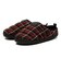 386338　SCUFF FLANNEL　01URBAN RED/BLK　633314-0001