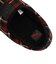 386338　SCUFF FLANNEL　01URBAN RED/BLK　633314-0001